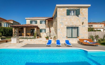 Vendégház Žrnovnica - CDC777