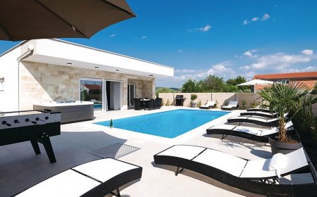 Vendégház Sukošan - CDA580