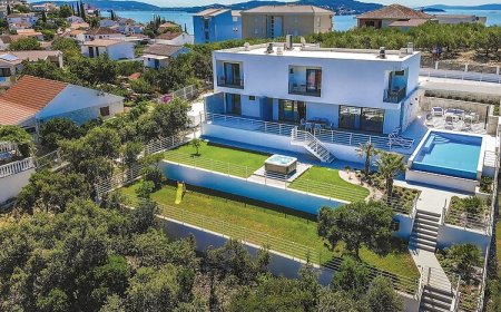 Vendégház Seget Vranjica - CDT717