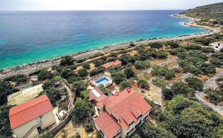 Vendégház Drvenik Mali - CDT709