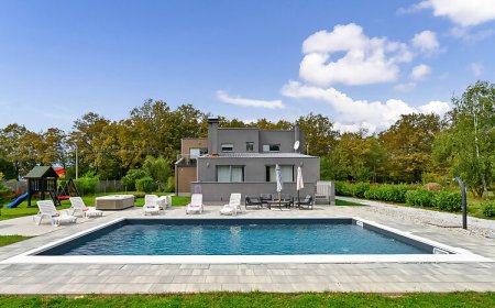 Vendégház Pisarovina - CCC022