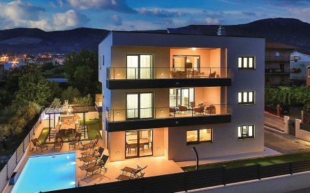 Vendégház Kaštel Novi - CDF406