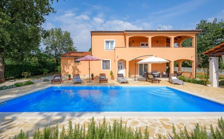 Vendégház Sveti Lovreč Pazenatički - CIC141