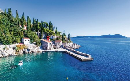 Vendégház Trsteno - CDD432