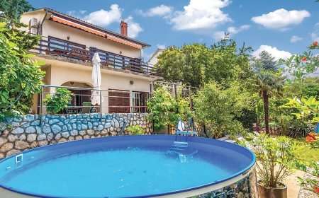 Vendégház Dramalj - CKC639