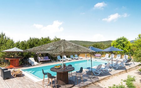 Vendégház Tisno - CDJ625