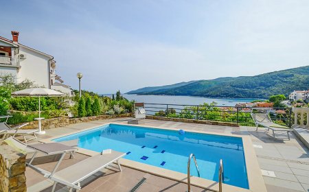 Vendégház Rabac - CIK448