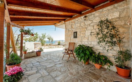 Vendégház Seget Donji - CDC537