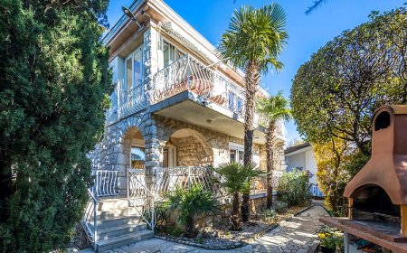 Vendégház Kraljevica - CKC662