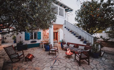 Vendégház Preko - CDU546