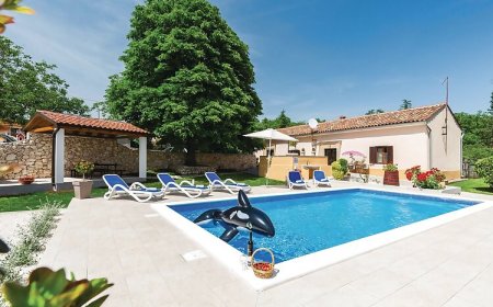 Vendégház Labin - CIK204