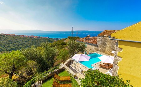 Vendégház Crikvenica - CKC961