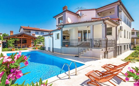 Vendégház Valbandon - CIF775