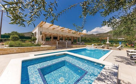 Vendégház Seget Donji - CDF090