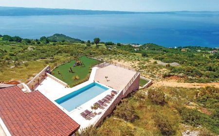 Vendégház Podstrana - CDF459