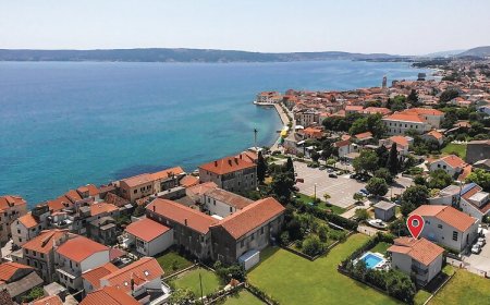 Vendégház Kaštel Stari - CDF620