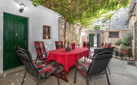 Vendégház Novi Vinodolski - CKN503