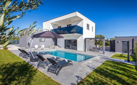 Vendégház Ližnjan - CIZ393