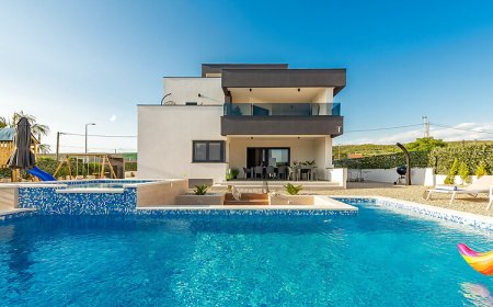 Vendégház Posedarje - CDA720