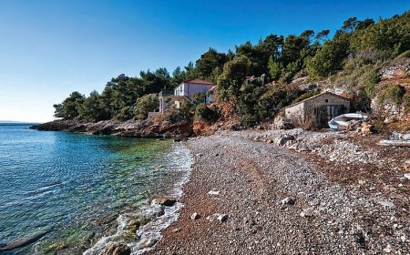 Vendégház Zastražišće - CDH413