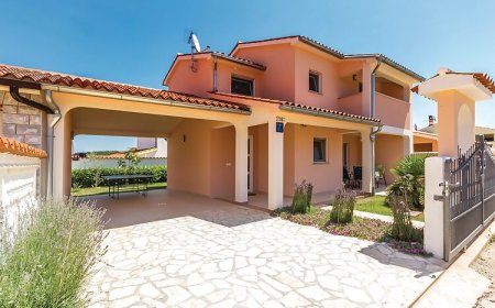 Vendégház Betiga - CIF505