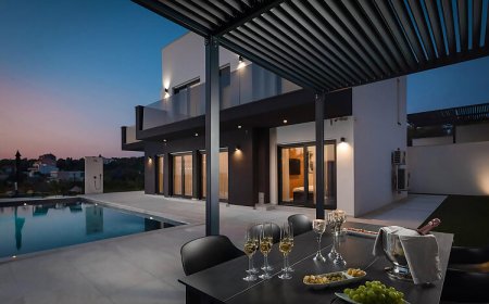 Vendégház Lun - CKP901