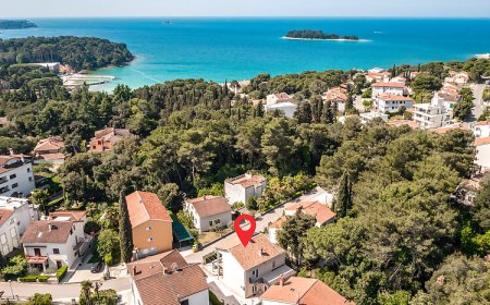 Vendégház Rovinj - CIV260