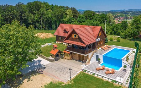 Vendégház Bedenica - CCC197