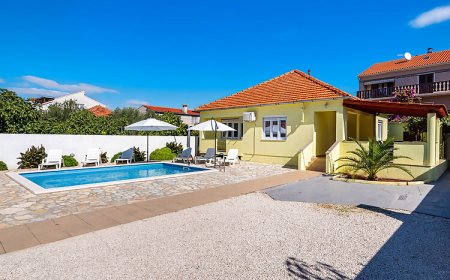 Vendégház Sukošan - CDA312