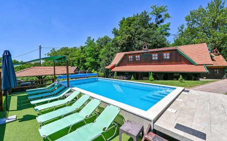 Vendégház Klanjec - CCC245