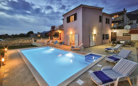 Vendégház Kaštel Sućurac - CDF364