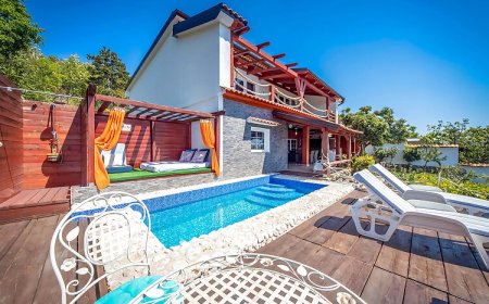 Vendégház Dramalj - CKA335