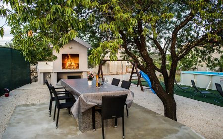 Vendégház Vrsine - CSC268