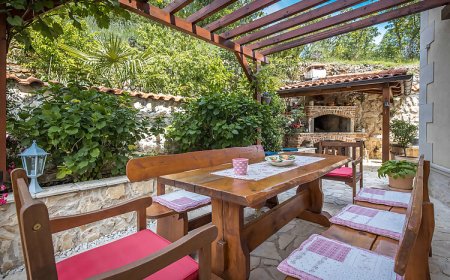 Vendégház Kostrena - CKC658