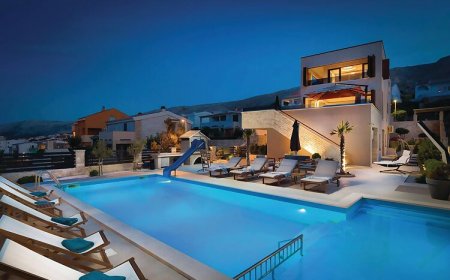 Vendégház Pag - CKP667