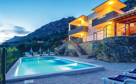 Vendégház Omiš - CDE448