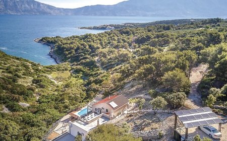 Vendégház Povlja - CDB613