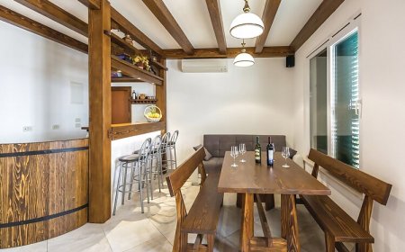 Vendégház Tučepi - CDT655