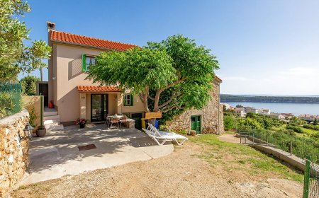 Vendégház Banjol - CKR720