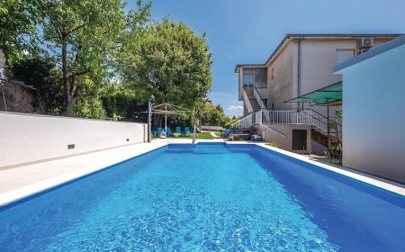 Vendégház Kostrena - CKA045