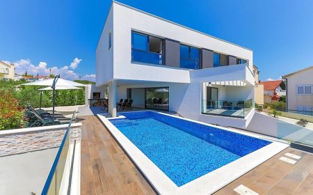 Vendégház Okrug Gornji - CDC536