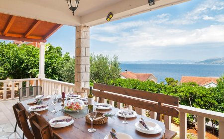 Vendégház Postira - CDB641