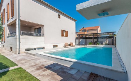Vendégház Biograd na Moru - CDA852