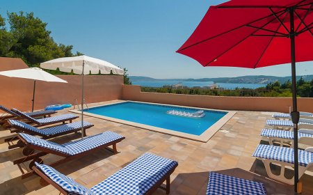 Vendégház Seget Donji - CDF939