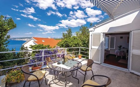 Vendégház Kraljevica - CKA124