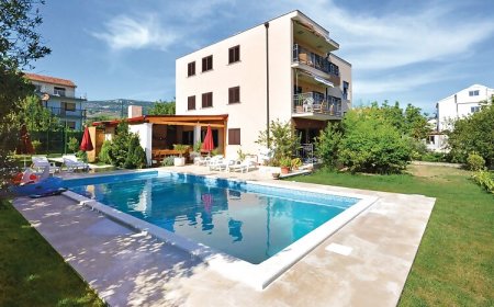 Vendégház Kaštel Štafilić - CDE357