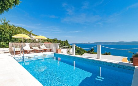 Vendégház Lokva Rogoznica - CDM841