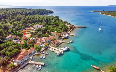 Vendégház Punta Križa - CKL259