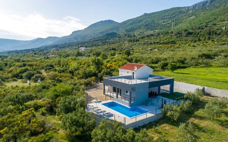 Vendégház Kaštel Kamblelovac - CDC956