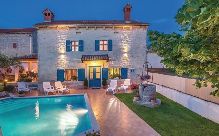 Vendégház Orbanići - CIL868